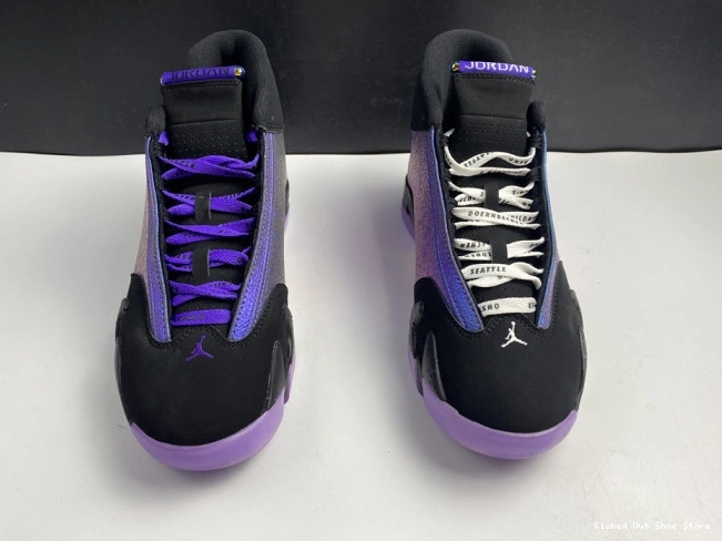 Kicked Out Shoe Store AIR DOERNBECHER RETRO JORDAN '' CV2469-001 14 0629